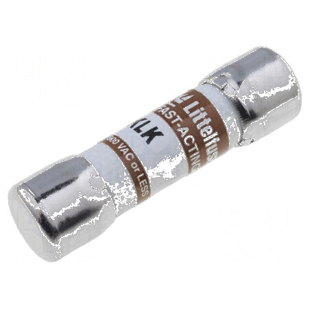 Siguranţă rapidă 500mA 600VAC 10,3x38mm | Electronic-mag.ro | Componente Electronice