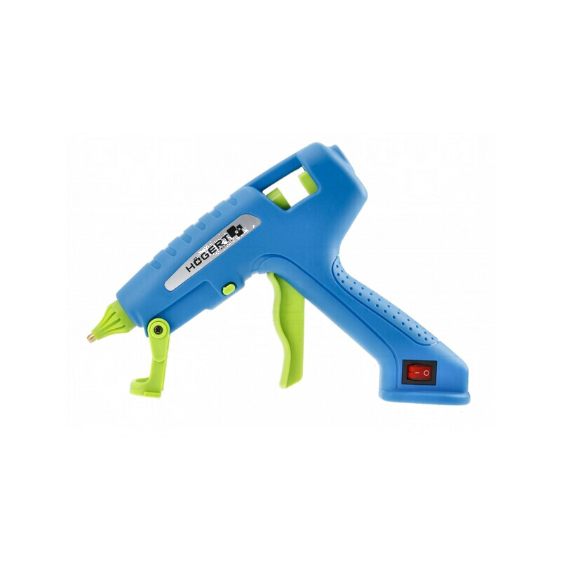 Pistol de lipit cu adeziv 100W Ø: 11mm EU 230VAC | Electronic-mag.ro | Componente Electronice