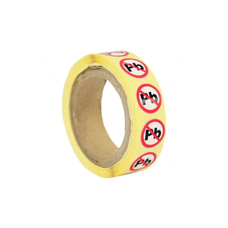 Etichetă autoadezivă 16mm 500buc | Electronic-mag.ro | Componente Electronice Etichetă autoadezivă 16mm 500buc | Electronic-mag.ro | Componente Electronice