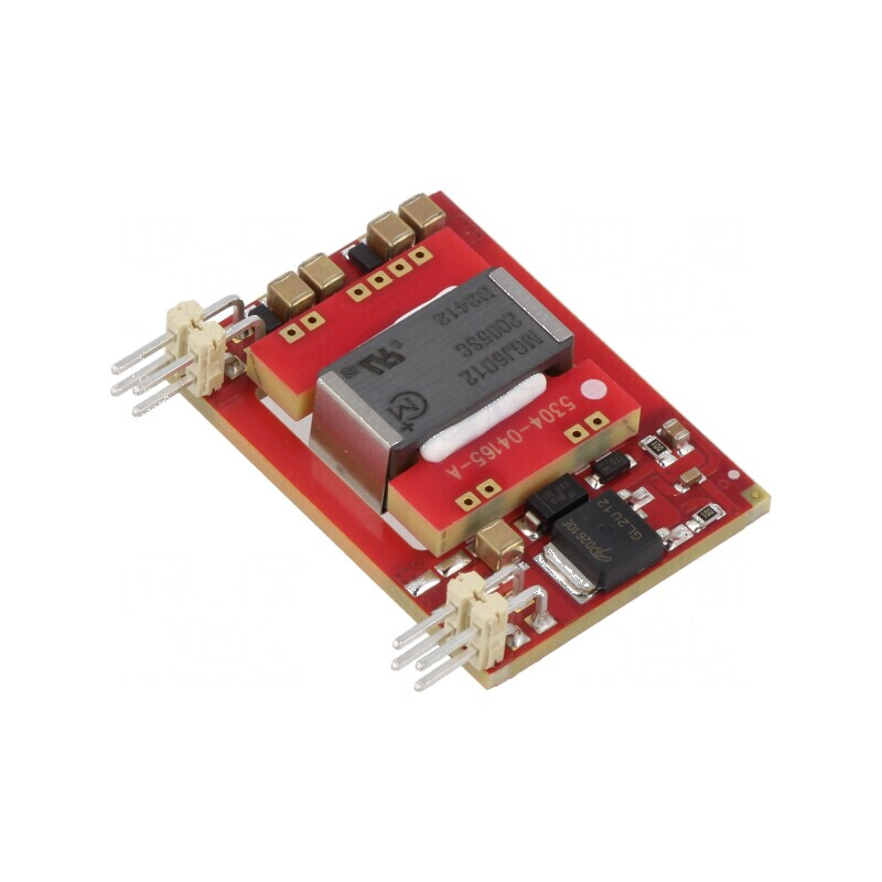 Convertor DC/DC 6W 9-18V to 20VDC -5VDC SIP - Adaptor de tensiune 6W 9-18V la 20VDC -5VDC SIP | Electronic-mag.ro | Componente E