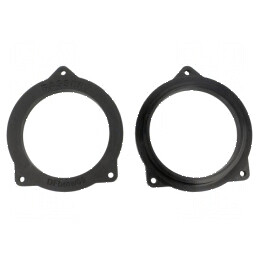 Distanţier 100mm BMW (E90, E85, E87, E88) - Set 2 buc. - Kit distanţieri 100mm BMW (E90, E85, E87, E88) | Electronic-mag.ro | Co