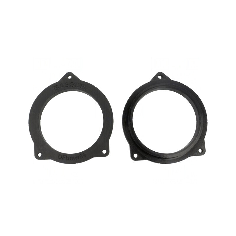 Distanţier 100mm BMW (E90, E85, E87, E88) - Set 2 buc. - Kit distanţieri 100mm BMW (E90, E85, E87, E88) | Electronic-mag.ro | Co