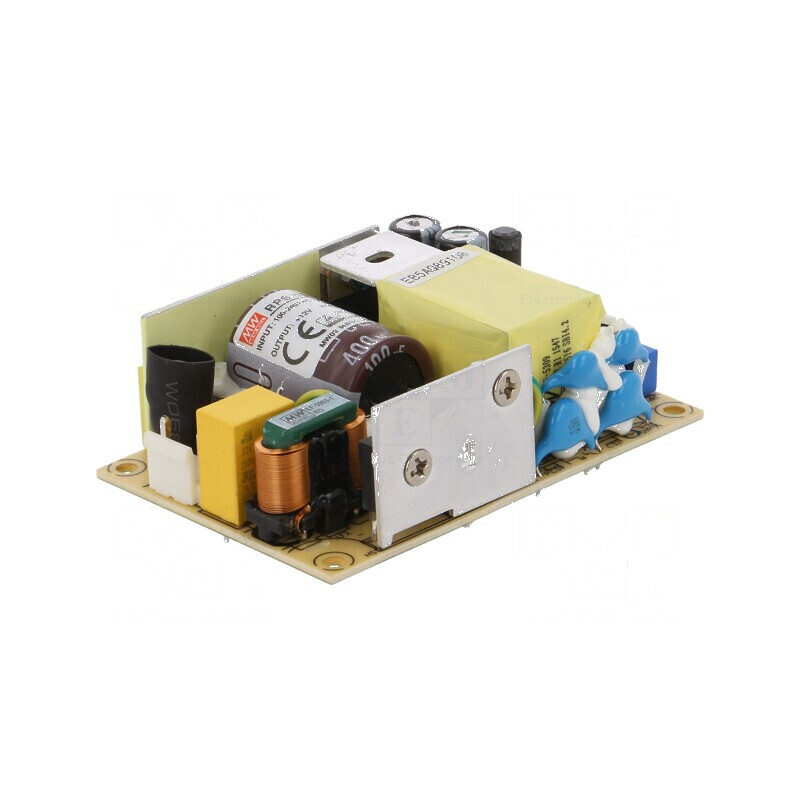Alimentator pulsatoriu deschis 65W 80÷264VAC OUT: 1 5,42A | Electronic-mag.ro | Componente Electronice