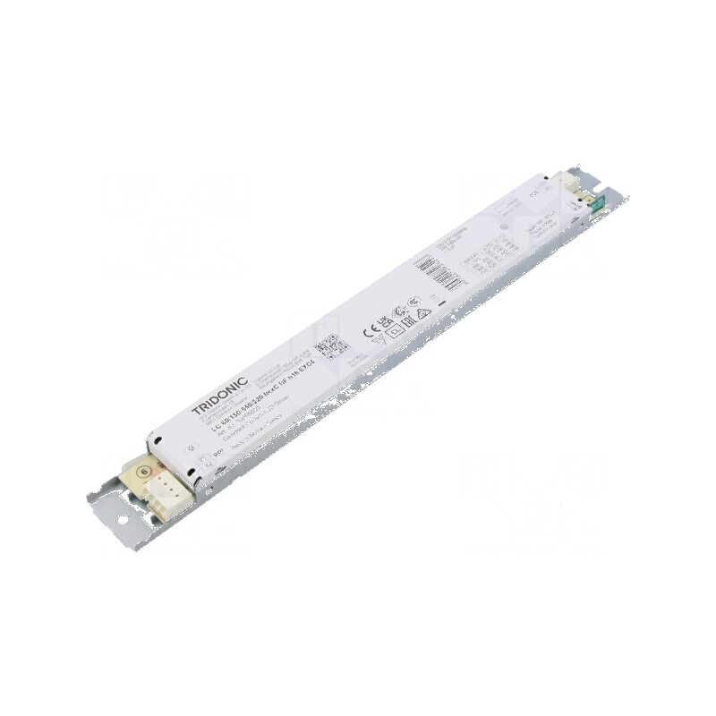 Alimentator LED pulsatoriu 60W 45-220VDC 150-550mA IP20 LC: Alimentator LED 60W pulsatoriu | Electronic-mag.ro | Componente Elec