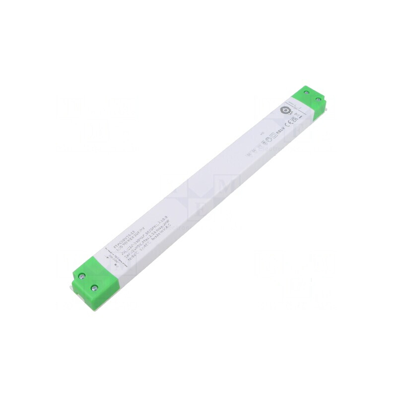 Alimentator LED 60W 24VDC 2,5A 220÷240VAC | Electronic-mag.ro | Componente Electronice