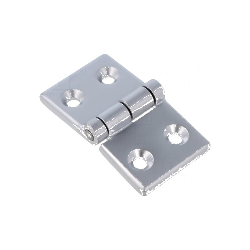 Balama aluminiu 80mm x 45mm | Electronic-mag.ro | Componente Electronice Balama aluminiu 80mm x 45mm | Electronic-mag.ro | Componente Electronice