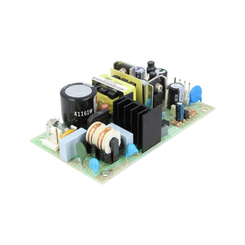 Alimentator pulsatoriu deschis 24W - 120÷370VDC 90÷264VAC: Alimentator pulsatoriu deschis 24W | Electronic-mag.ro | Componente E