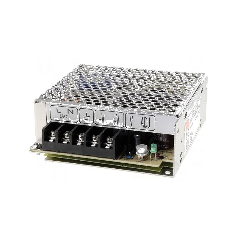 Alimentator pulsatoriu 33W 3,3VDC 10A - Alimentator de putere pulsant 33W | Electronic-mag.ro | Componente Electronice