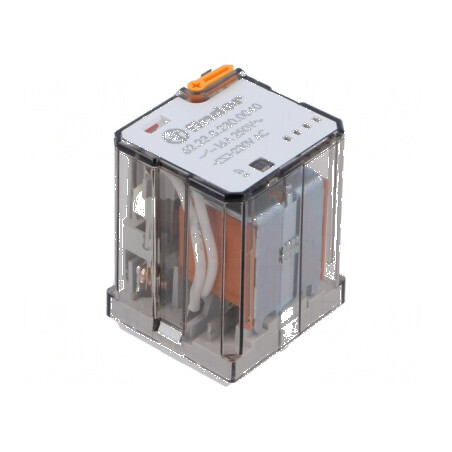 Releu electromagnetic de putere 3PDT 230VAC | Electronic-mag.ro | Componente Electronice