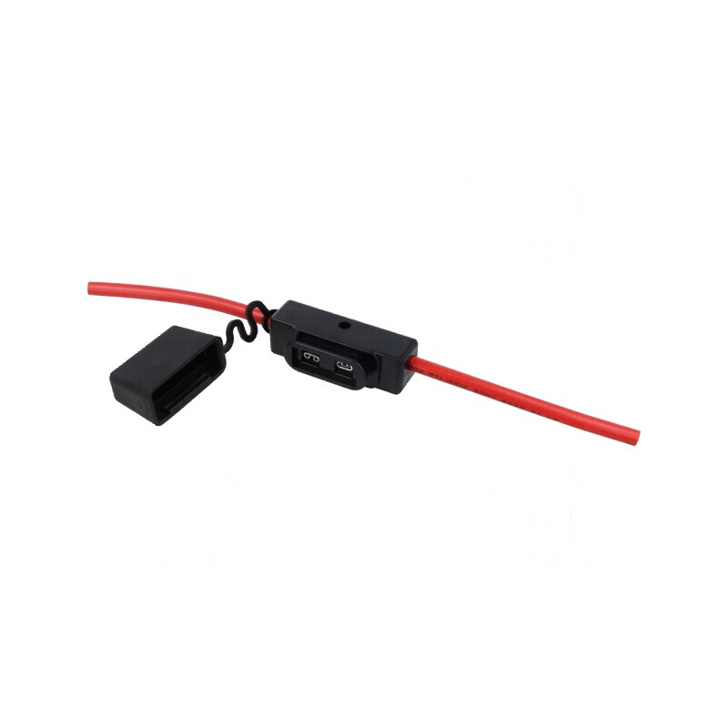 Clemă termică pentru cabluri | Electronic-mag.ro | Componente Electronice