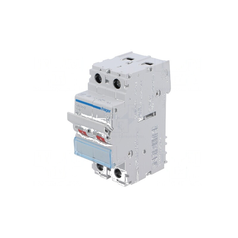 Separator-întrerupător Poli DIN | Electronic-mag.ro | Componente Electronice