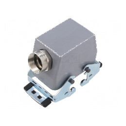 Carcasă pentru conectori HDC EPIC H-B 10 PG16 | Electronic-mag.ro | Componente Electronice