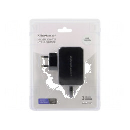Alimentator pulsatoriu 19VDC 2,37A 45W, Ieşire 5,5/2,5 | Electronic-mag.ro | Componente Electronice