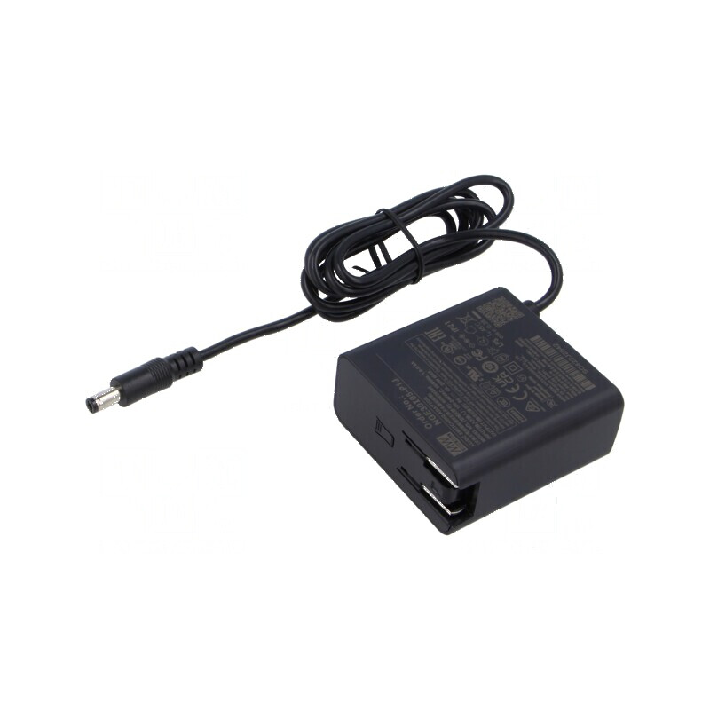 Alimentator plug-in 5VDC 4A 20W compact | Electronic-mag.ro | Componente Electronice
