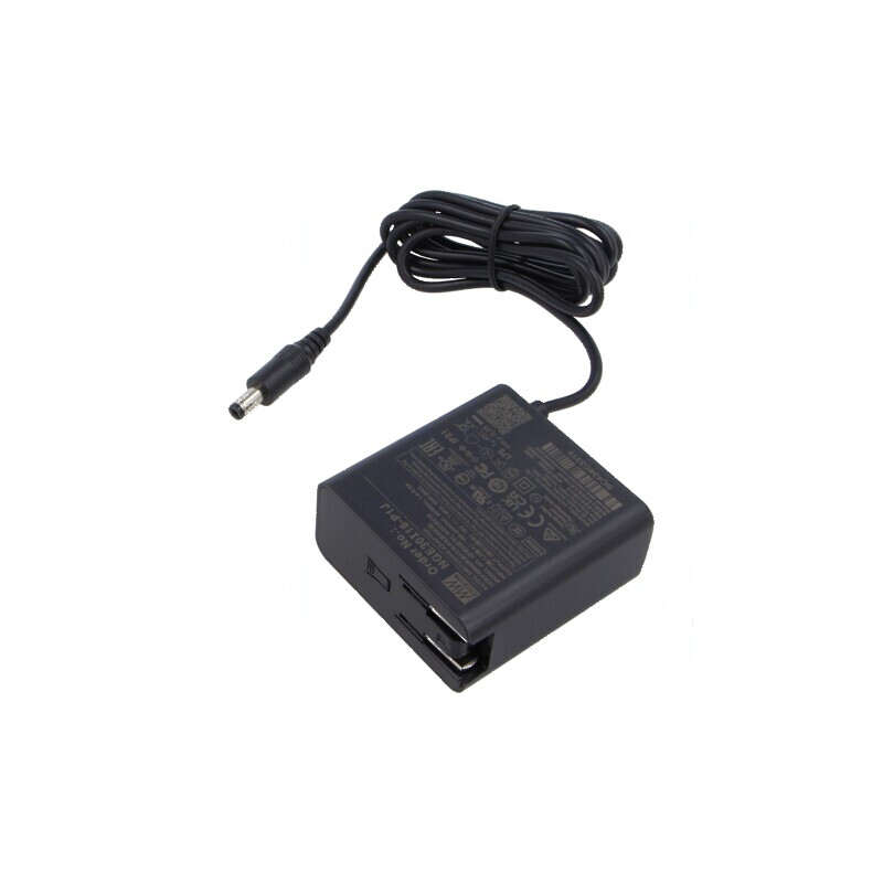 Alimentator plug-in 18VDC 1,66A 30W - Pulsatoriu de alimentare | Electronic-mag.ro | Componente Electronice