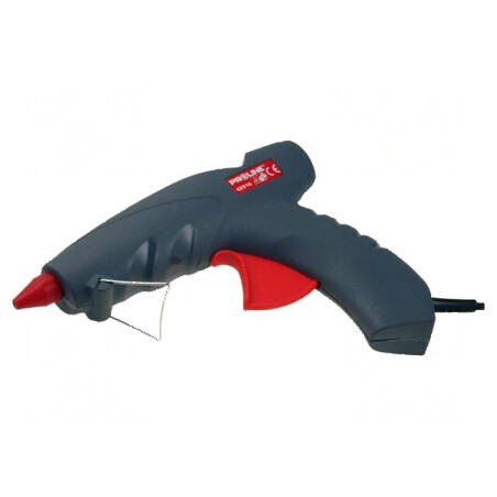Pistol de lipit cu adeziv Ø: 11mm,11,2mm Putere (lucru): 20W - Pistol de lipit cu adeziv 20W Ø: 11mm | Electronic-mag.ro | Compo