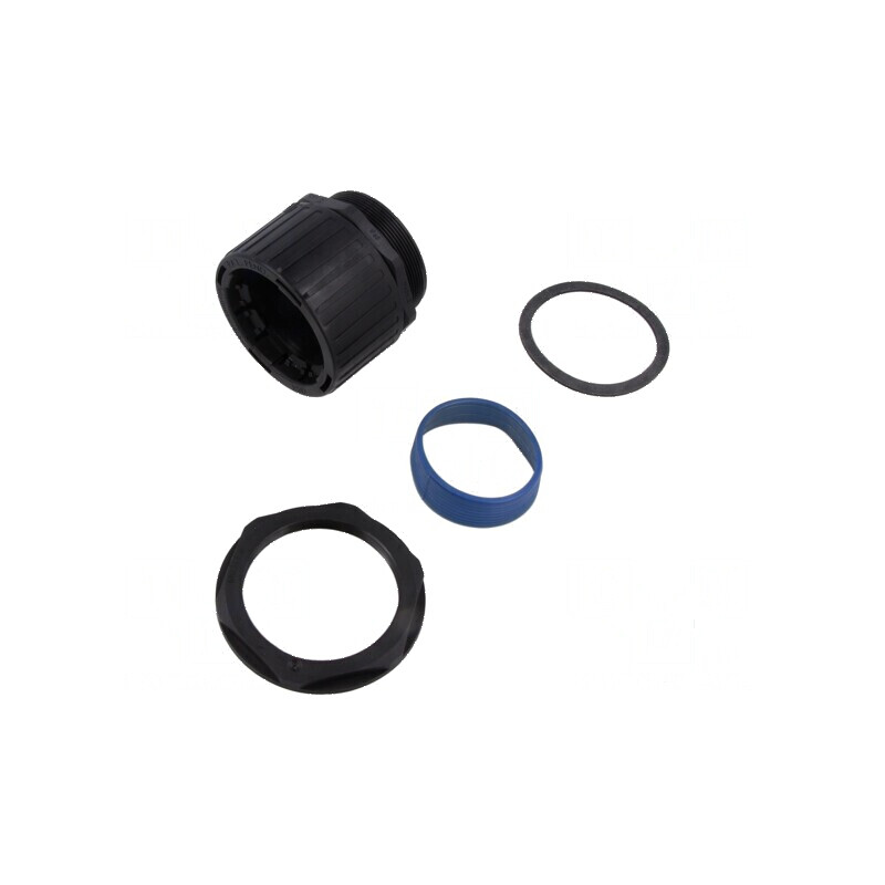 Conectori finali drepti HelaGuard IP68 - 54 mm | Electronic-mag.ro | Componente Electronice Conectori finali drepti HelaGuard IP68 - 54 mm | Electronic-mag.ro | Componente Electronice