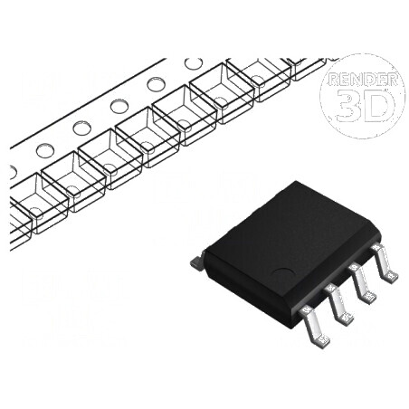 IC: FPGA SMD SO8 100MHz EPCQ-A - Placă de dezvoltare FPGA FPGA SMD SO8 100MHz EPCQ-A | Electronic-mag.ro | Componente Electronic