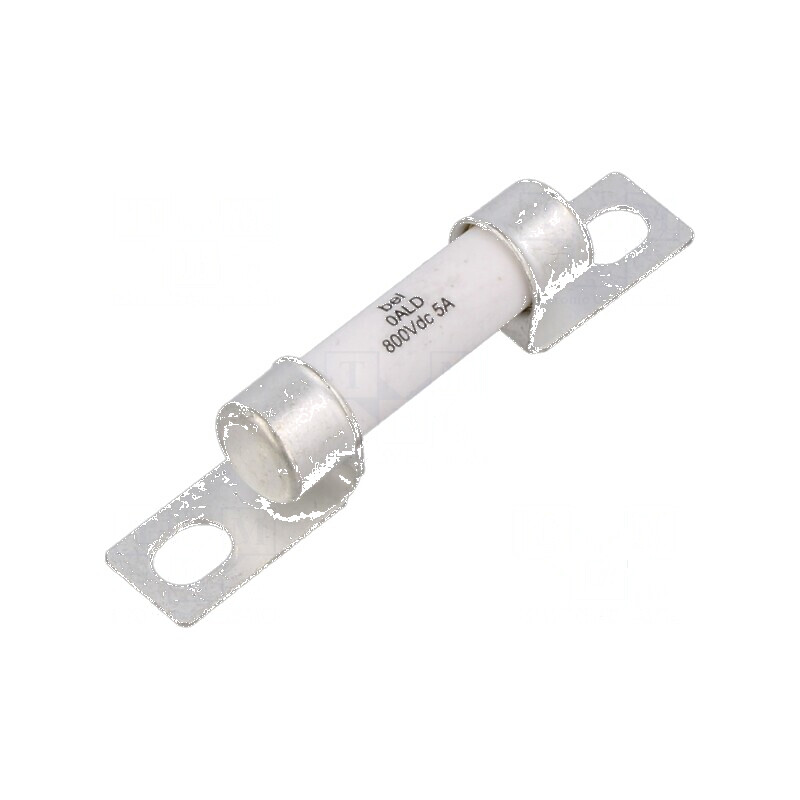 Siguranţă ceramică 800VDC 5A | Electronic-mag.ro | Componente Electronice