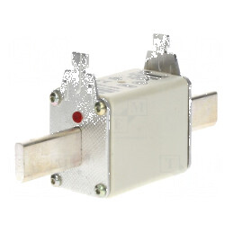 Siguranță gG,gL 125A 500VAC 250VDC NH02 - Siguranță de 125A pentru protecție electrică | Electronic-mag.ro | Componente Electron