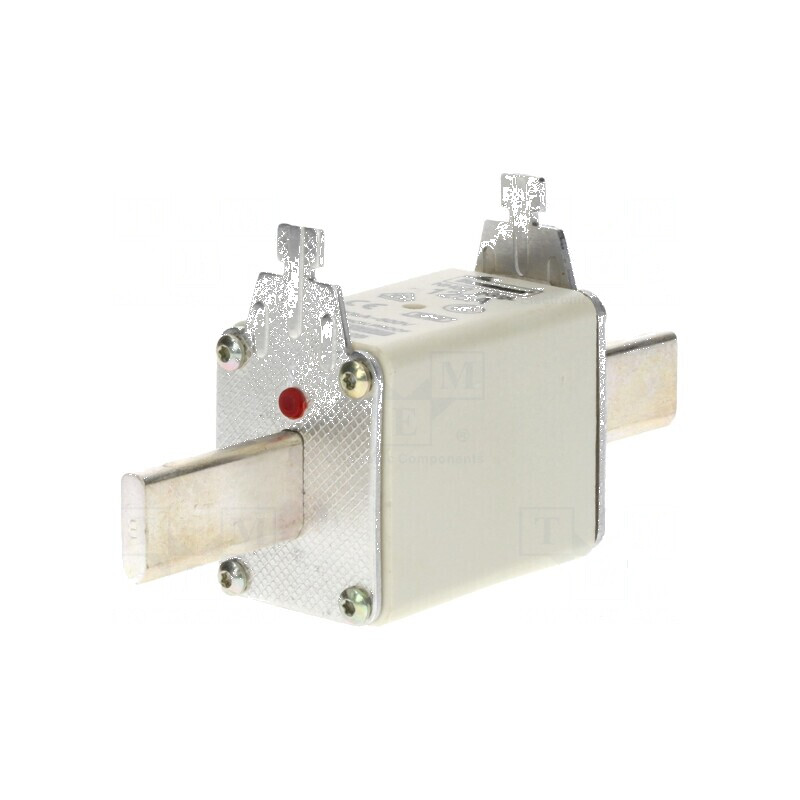 Siguranță gG,gL 125A 500VAC 250VDC NH02 - Siguranță de 125A pentru protecție electrică | Electronic-mag.ro | Componente Electron