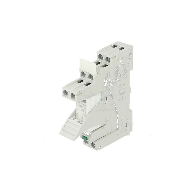 Releu cu interfaţă SPDT Ubobină - 230VAC 16A 16A/250VAC 16A/24VDC | Electronic-mag.ro | Componente Electronice