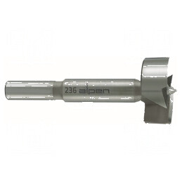 Burghiu mecanic pentru lemn 25mm x 90mm - oțel CV | Electronic-mag.ro | Componente Electronice