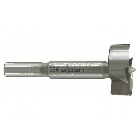 Burghiu mecanic pentru lemn 25mm x 90mm - oțel CV | Electronic-mag.ro | Componente Electronice