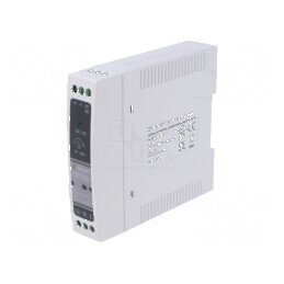 Alimentator pulsatoriu pentru şină DIN 10W 5VDC 2A 90÷264VAC | Electronic-mag.ro | Componente Electronice