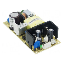 Alimentator pulsatoriu deschis 55W 120-370VDC 85-264VAC - Alimentator pulsatoriu deschis 55W | Electronic-mag.ro | Componente El