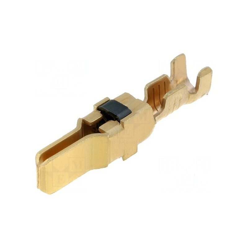 Pin tată aurit crimpat - Set de 100 bucăți | Electronic-mag.ro | Componente Electronice Pin tată aurit crimpat - Set de 100 bucăți | Electronic-mag.ro | Componente Electronice