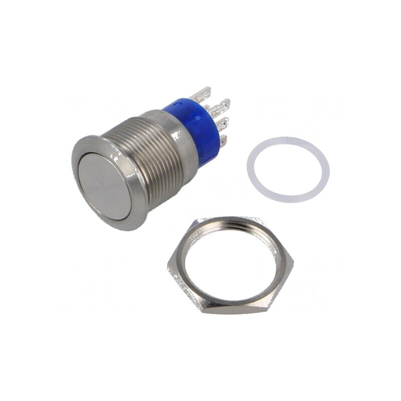 Comutator anti-vandalism IP67 OFF-ON | Electronic-mag.ro | Componente Electronice