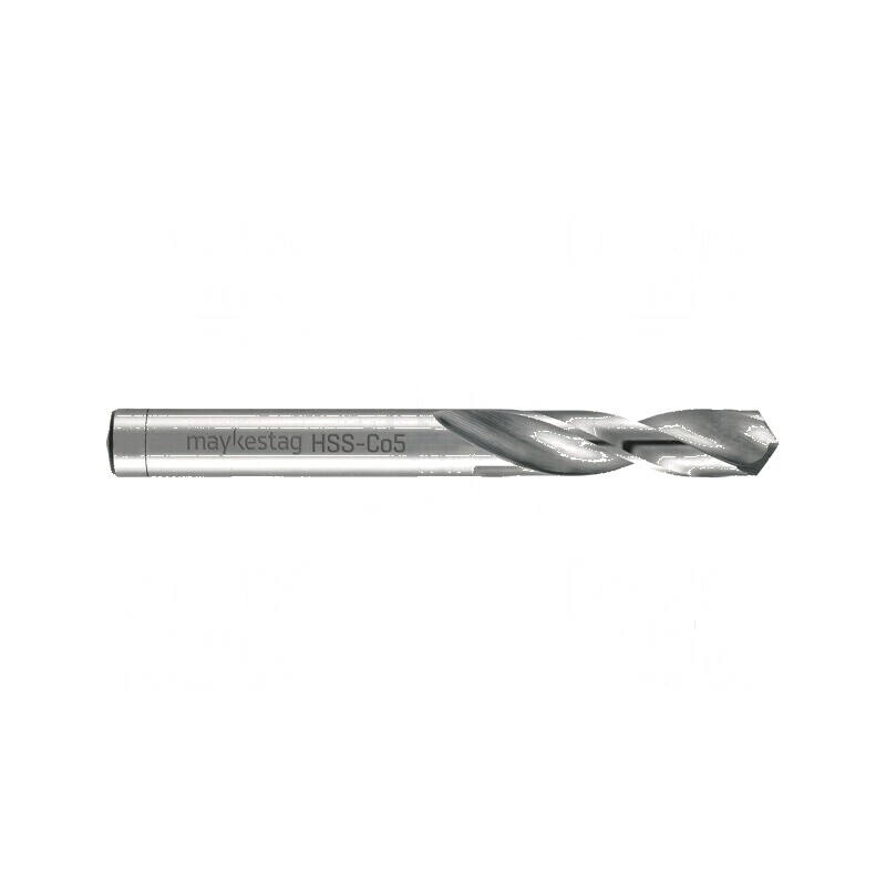 Burghiu metal rapid HSS-E Ø 10,5mm L 89mm | Electronic-mag.ro | Componente Electronice