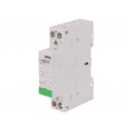 Contactor 2-polar pentru instalații 25A 230VAC | Electronic-mag.ro | Componente Electronice