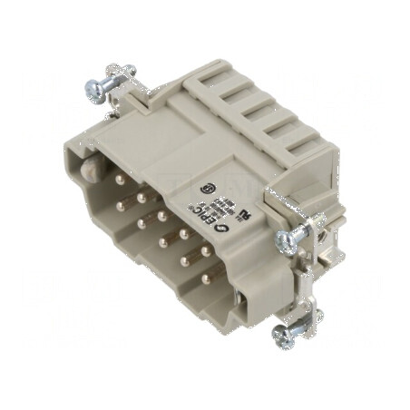 Conector HDC EPIC H-BE PIN: 10 16A | Electronic-mag.ro | Componente Electronice