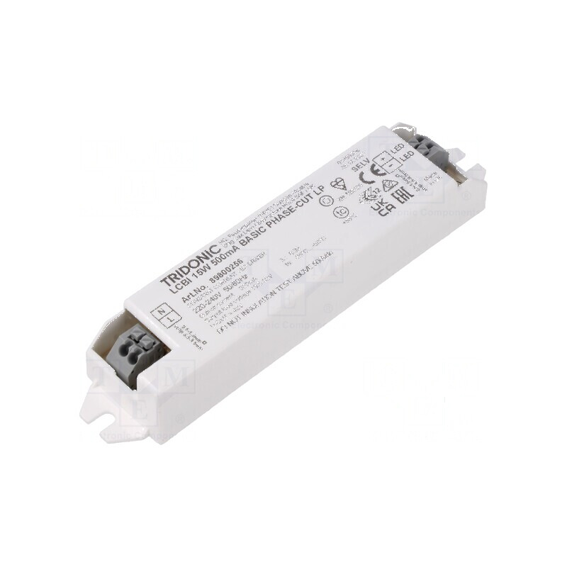Alimentator LED pulsatoriu 15W | Electronic-mag.ro | Componente Electronice