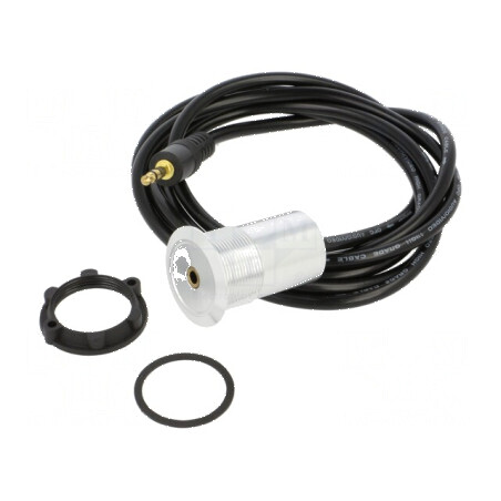 Adaptor pentru montare pe panou, piuliţa din spate | Electronic-mag.ro | Componente Electronice