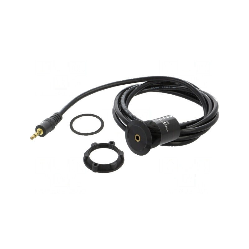 Adaptor pentru montare pe panou | Electronic-mag.ro | Componente Electronice