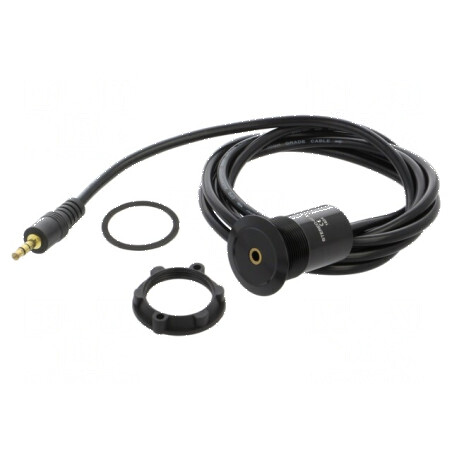 Adaptor pentru montare pe panou | Electronic-mag.ro | Componente Electronice