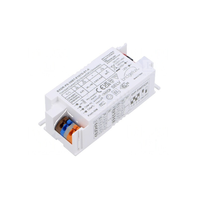Alimentator LED pulsatoriu 30W 24-42VDC 150-700mA 220-240VAC | Electronic-mag.ro | Componente Electronice