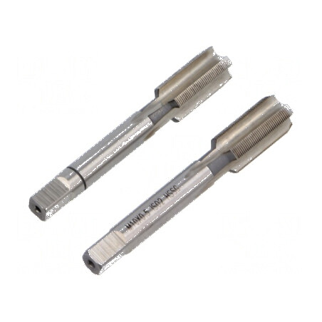 Tarod de filetare oţel rapid şlefuit HSS-G M10 - Tarod de filetare oţel rapid şlefuit M10 | Electronic-mag.ro | Componente Elect