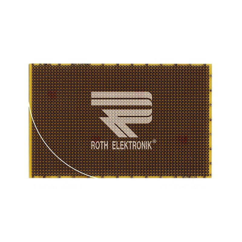 Placă universală două feţe 100mm x 160mm | Electronic-mag.ro | Componente Electronice