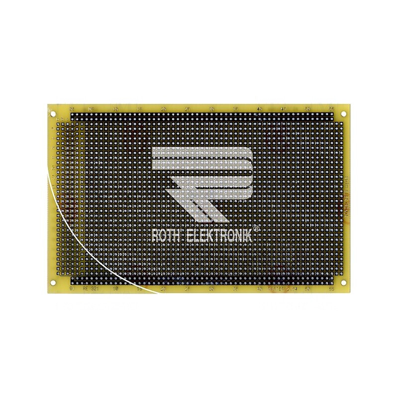 Placă universală singură faţă simplă | Electronic-mag.ro | Componente Electronice