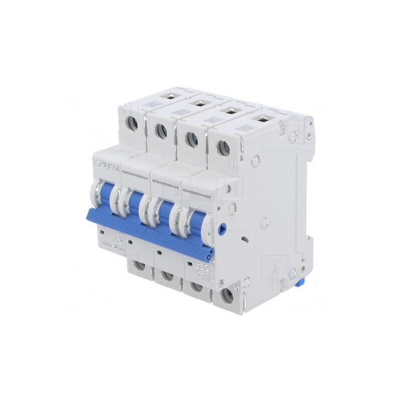 Întrerupător de supracurent 230/400VAC Inom: 32A Poli: 3 N | Electronic-mag.ro | Componente Electronice