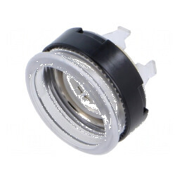 Suport buton 22mm IP67 din plastic | Electronic-mag.ro | Componente Electronice
