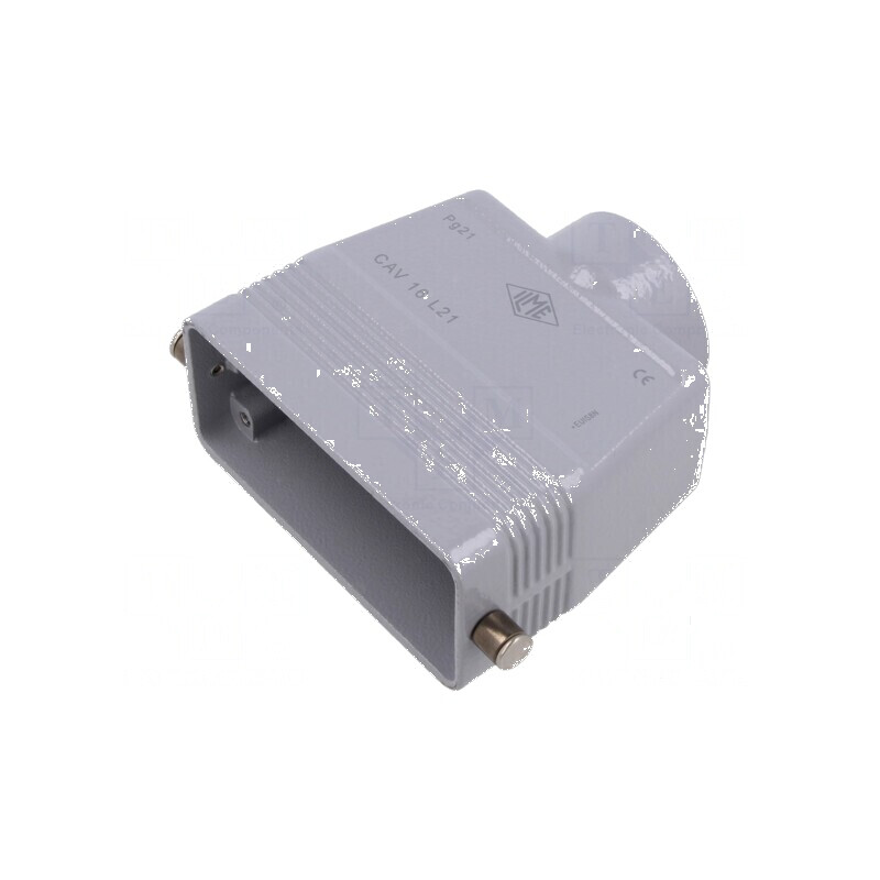 Carcasă pentru conectori HDC C-TYPE 77.27 - Protecție suplimentară | Electronic-mag.ro | Componente Electronice