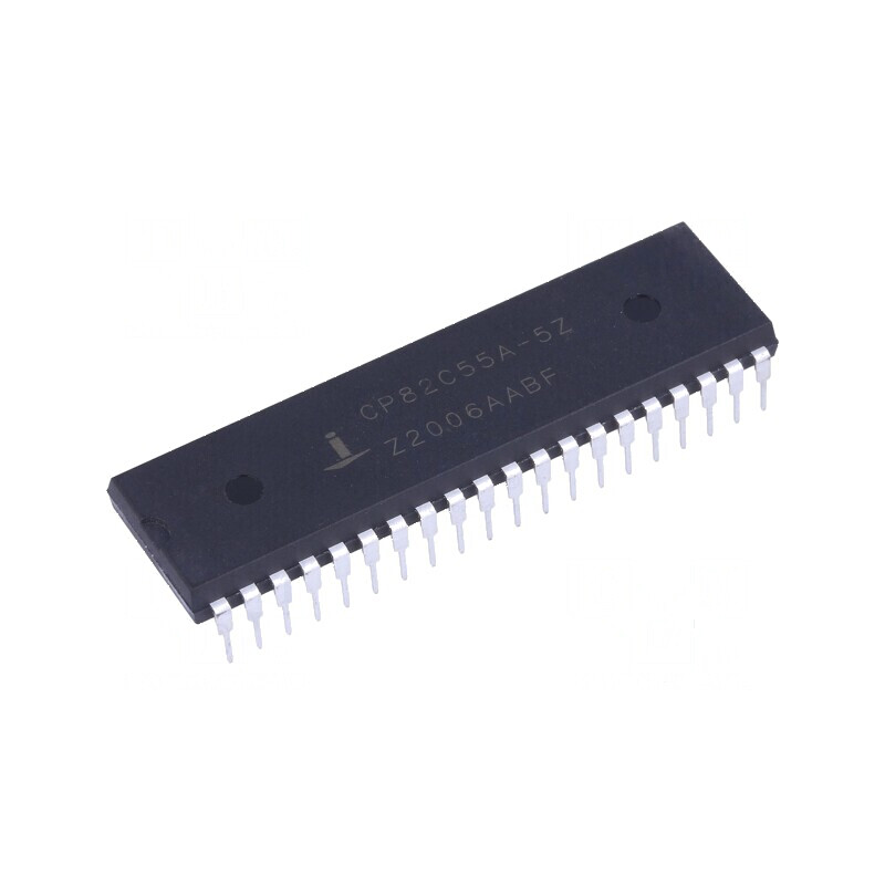 Interfață extensie I/O 4,5÷5,5VDC - DIP40 | Electronic-mag.ro | Componente Electronice Interfață extensie I/O 4,5÷5,5VDC - DIP40 | Electronic-mag.ro | Componente Electronice