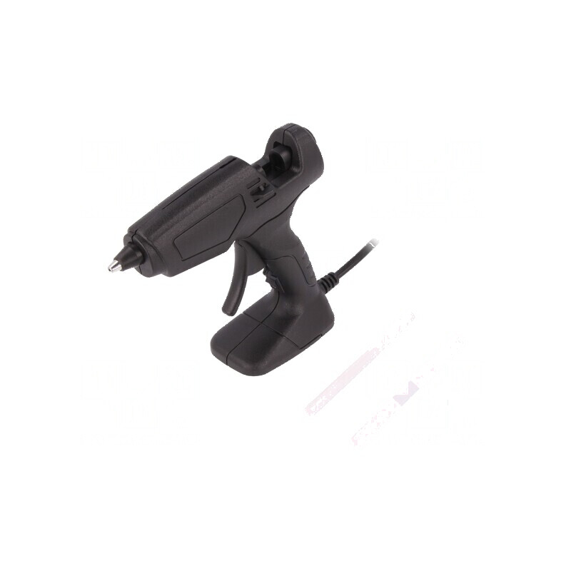 Pistol de lipit cu adeziv 7mm 30W - EU 230VAC | Electronic-mag.ro | Componente Electronice