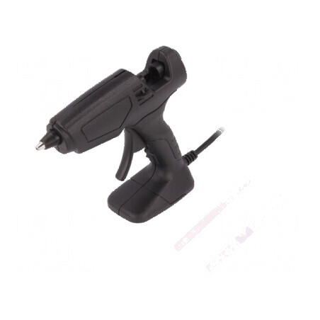 Pistol de lipit cu adeziv 7mm 30W - EU 230VAC | Electronic-mag.ro | Componente Electronice
