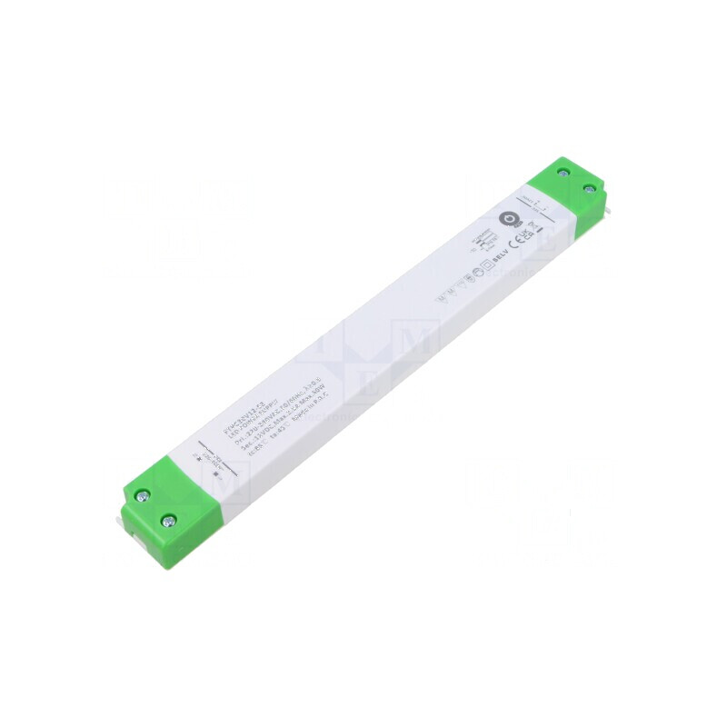 Alimentator cu LED 30W 12VDC 2,5A 220-240VAC | Electronic-mag.ro | Componente Electronice